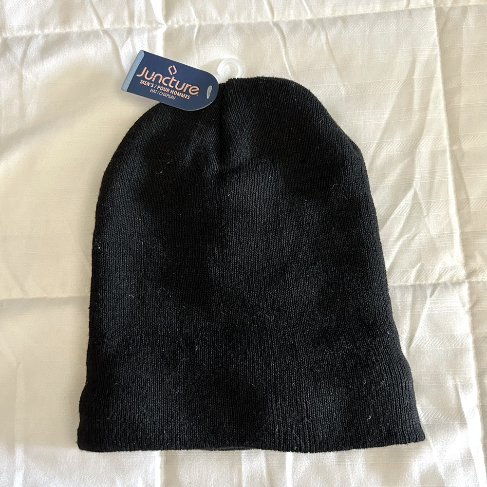 “NEW” JUNCTURE MEN BEANIE HAT